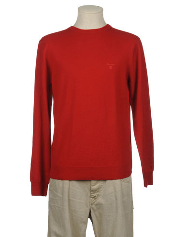 ZOOM GANT - Crewneck sweater