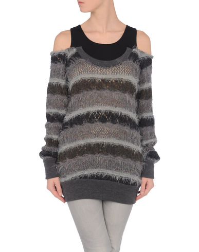 ZOOM FRANKIE MORELLO - Long sleeve sweater