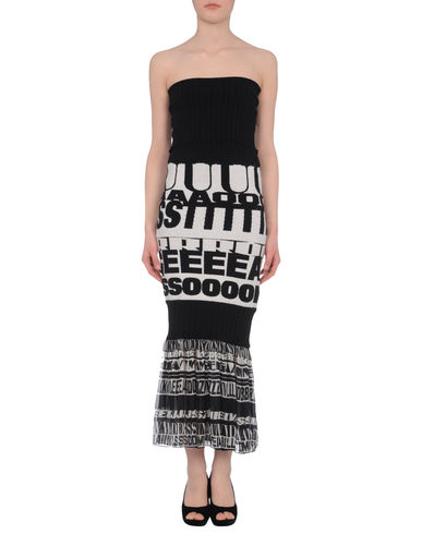 ZOOM D&G - Long dress