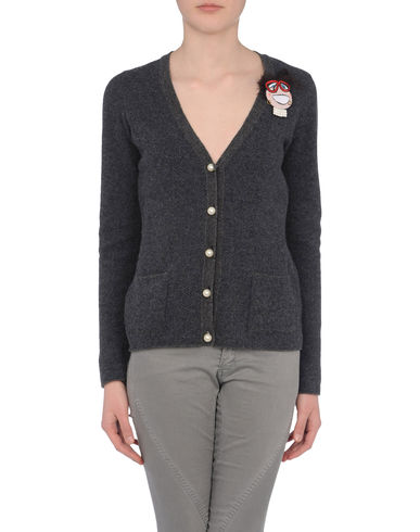 ZOOM LOVE MOSCHINO - Cardigan