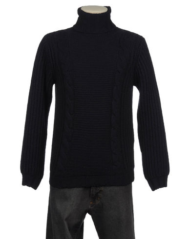 ZOOM GRP - High neck sweater