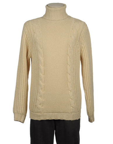 ZOOM GRP - High neck sweater