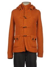 GOLD CASE by ROCCO FRAIOLI - Cardigan