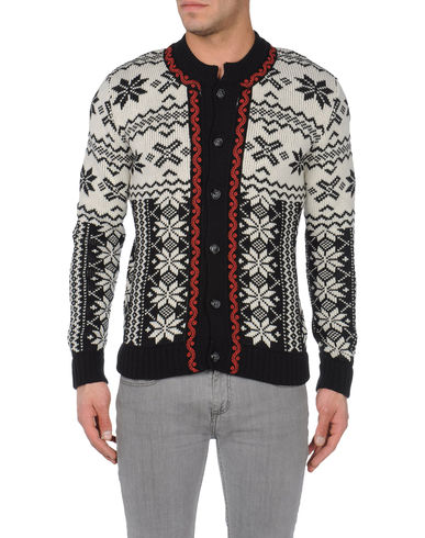 ZOOM LOVE MOSCHINO - Cardigan