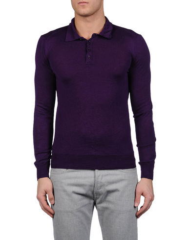 ZOOM COMING SOON - Polo-neck