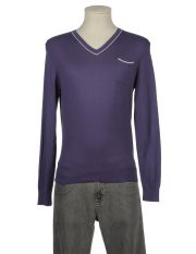 ALPHA MASSIMO REBECCHI - V-neck