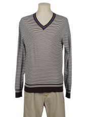 ALPHA MASSIMO REBECCHI - V-neck