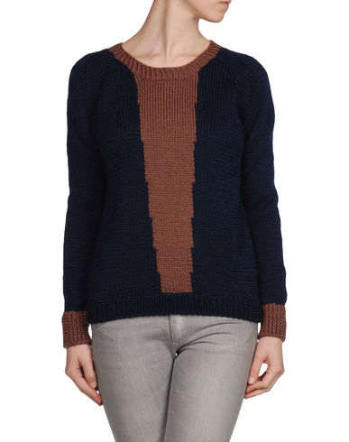 ZOOM GOLDEN GOOSE - Long sleeve sweater