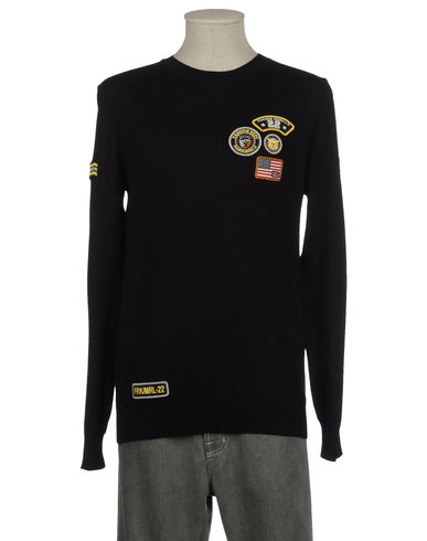 ZOOM FRANKIE MORELLO - Crewneck sweater