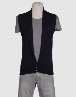 FDN - MAGLIERIA - Maglie gilet - su YOOX.COM