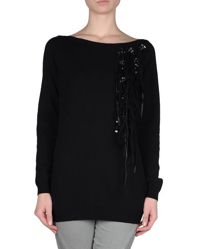 ZOOM BLUMARINE - Long sleeve sweater