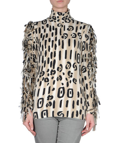 ZOOM BLUMARINE - Long sleeve sweater