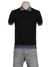 FDN - Jersey de cuello polo