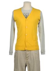 RA-RE - Maglia collo a giro