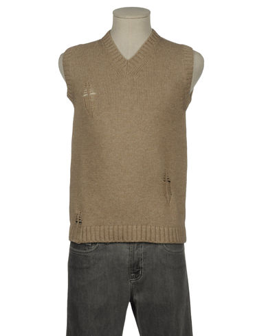 ZOOM D.A. DANIELE ALESSANDRINI - Sweater vest