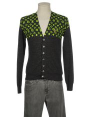 DANIELE ALESSANDRINI HOMME - Cardigan