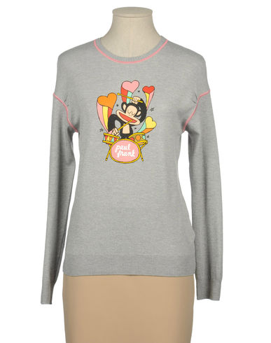 ZOOM PAUL FRANK - Long sleeve jumper