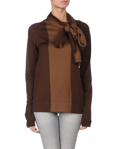 ZOOM CHLOÉ - Long sleeve sweater
