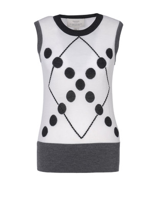 Maglia collo a giro Donna - PRINGLE OF SCOTLAND