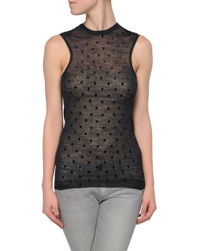 ZOOM STELLA McCARTNEY - Sleeveless jumper