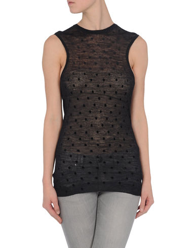 ZOOM STELLA McCARTNEY - Sleeveless jumper