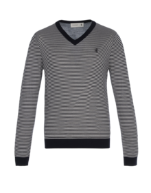 PRINGLE OF SCOTLAND - V-neck