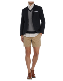 PRINGLE OF SCOTLAND - V-neck