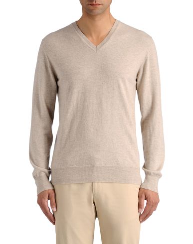 Cashmere V-neck Sweater