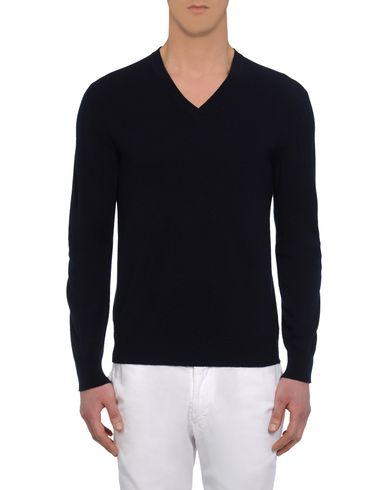 Cashmere V-neck Sweater
