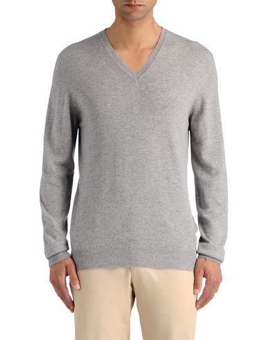 Cashmere V-neck Sweater