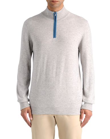 Contrast Pullover Sweater