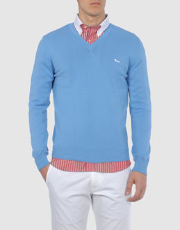 HARMONT&BLAINE - MAGLIERIA - Maglie collo a v - su YOOX.COM