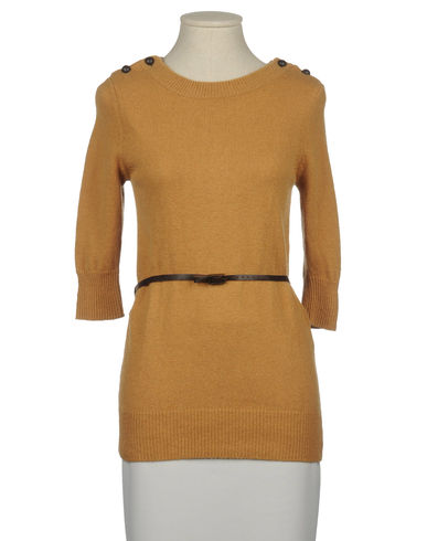 ZOOM SESSUN - Short sleeve sweater