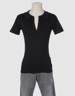 LES HOMMES - MAGLIERIA - Maglie collo a polo - su YOOX.COM