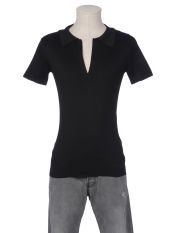 LES HOMMES - Polo-neck