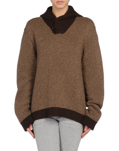 ZOOM GOLDEN GOOSE - Long sleeve jumper