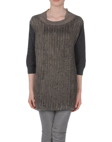 ZOOM AVIÙ - Short sleeve sweater