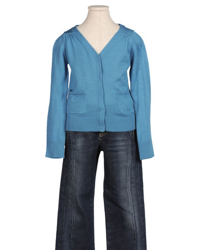 ZOOM BONPOINT - Cardigan
