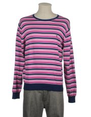 BRAMANTE - Maglia collo a giro