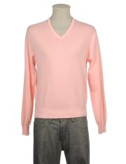 BRAMANTE - Maglia collo a v