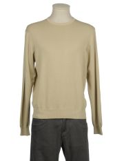 BRAMANTE - Maglia collo a giro