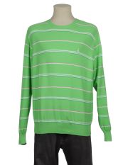 BRAMANTE - Maglia collo a giro
