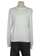 BRAMANTE - Maglia collo a giro