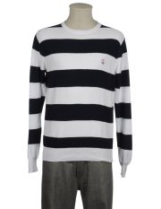 BRAMANTE - Maglia collo a giro
