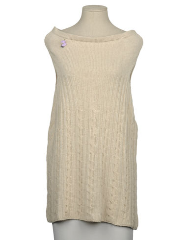 ZOOM PATRIZIA PEPE - Sleeveless sweater