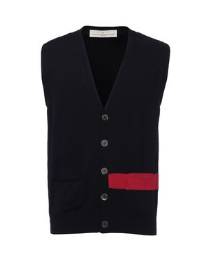 Sweater vest Men's - GOLDEN GOOSE
