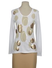 BRAMANTE - Maglia maniche lunghe