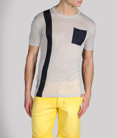 ARMANI JEANS - Crewneck sweater