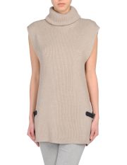 BLUMARINE - Maglia senza maniche