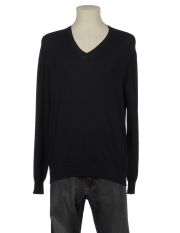 ZANONE - Maglia collo a v